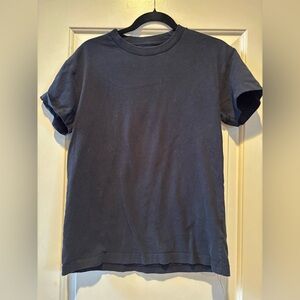 Abercrombie & Fitch Black Short Sleeve Tee